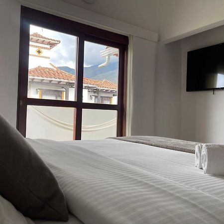 Once Once Boutique Ξενοδοχείο Villa de Leyva Εξωτερικό φωτογραφία