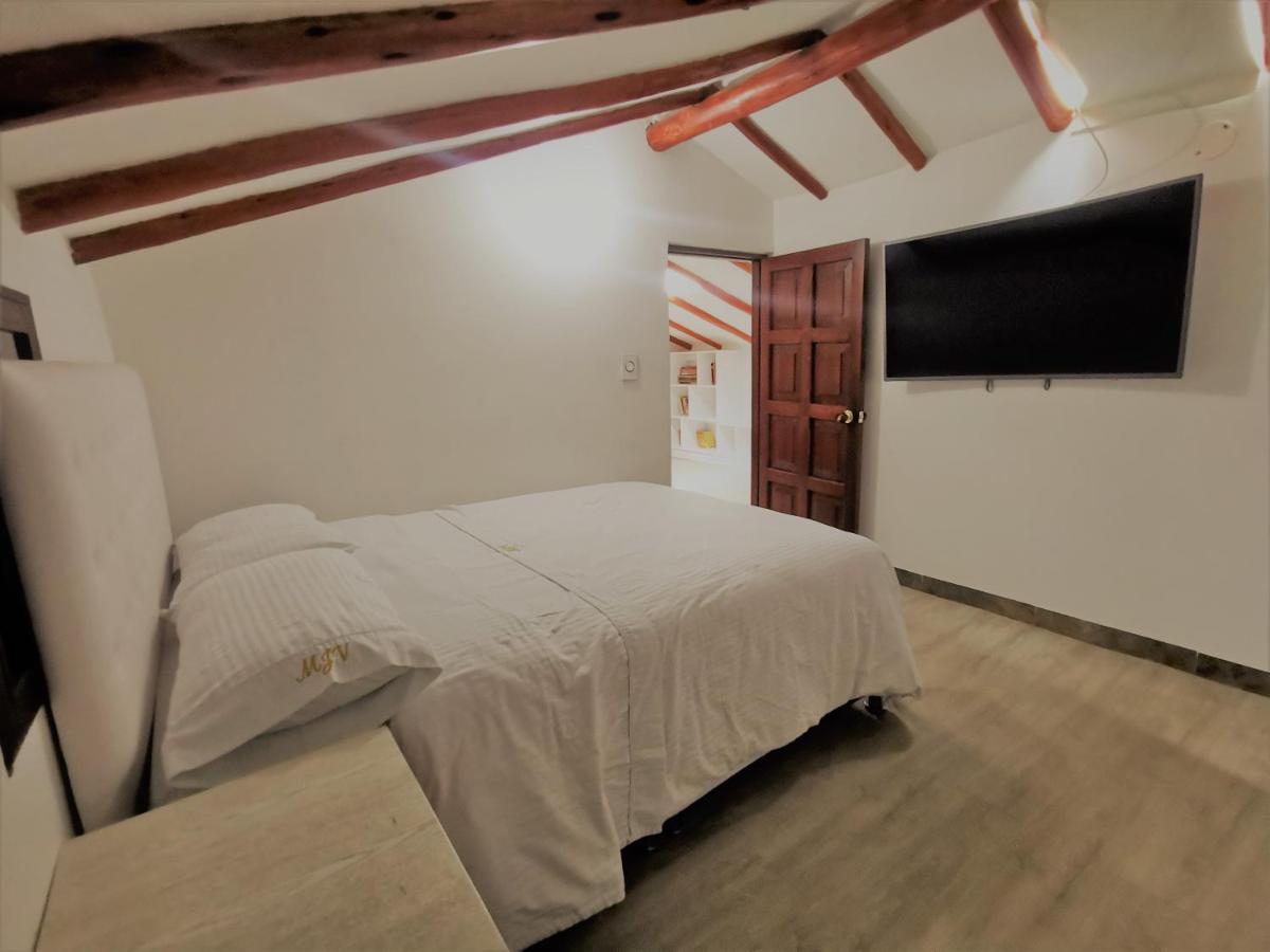 Once Once Boutique Ξενοδοχείο Villa de Leyva Εξωτερικό φωτογραφία