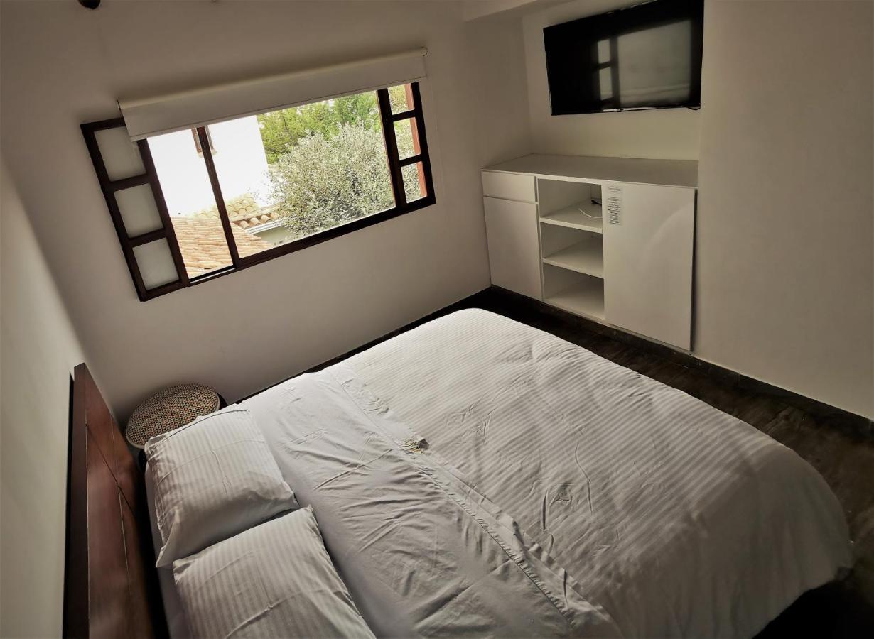 Once Once Boutique Ξενοδοχείο Villa de Leyva Εξωτερικό φωτογραφία