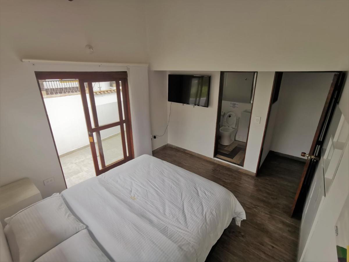 Once Once Boutique Ξενοδοχείο Villa de Leyva Εξωτερικό φωτογραφία