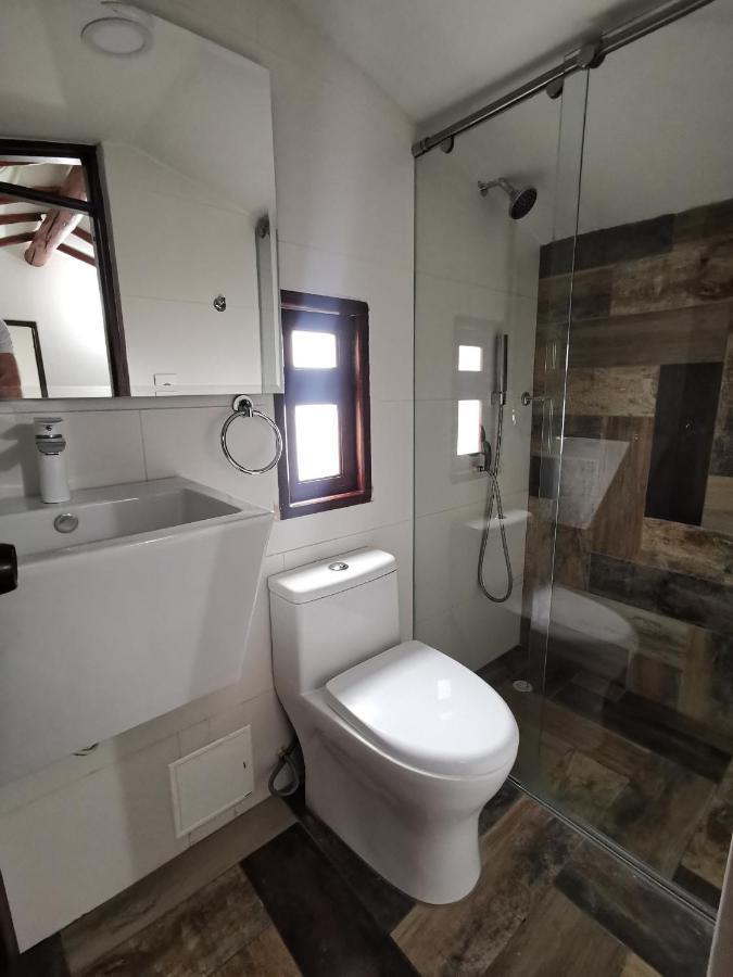 Once Once Boutique Ξενοδοχείο Villa de Leyva Εξωτερικό φωτογραφία