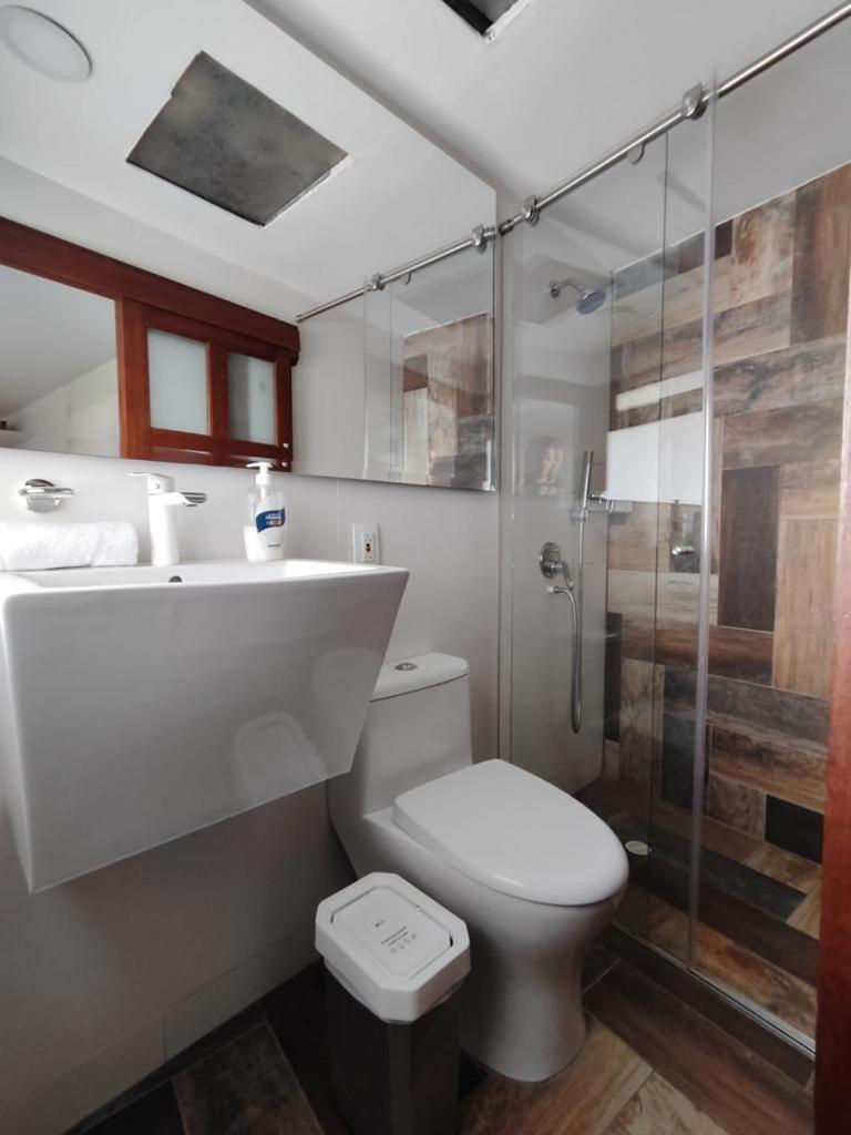 Once Once Boutique Ξενοδοχείο Villa de Leyva Εξωτερικό φωτογραφία