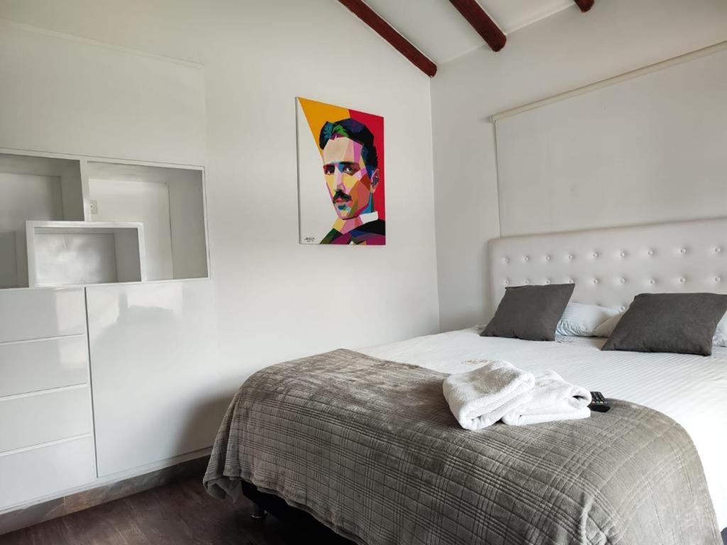 Once Once Boutique Ξενοδοχείο Villa de Leyva Εξωτερικό φωτογραφία