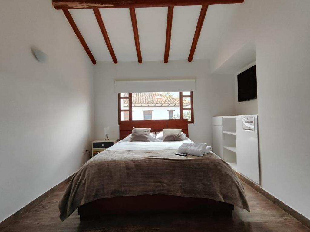 Once Once Boutique Ξενοδοχείο Villa de Leyva Εξωτερικό φωτογραφία