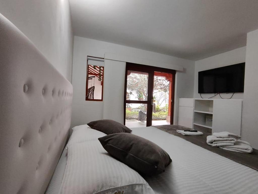 Once Once Boutique Ξενοδοχείο Villa de Leyva Εξωτερικό φωτογραφία