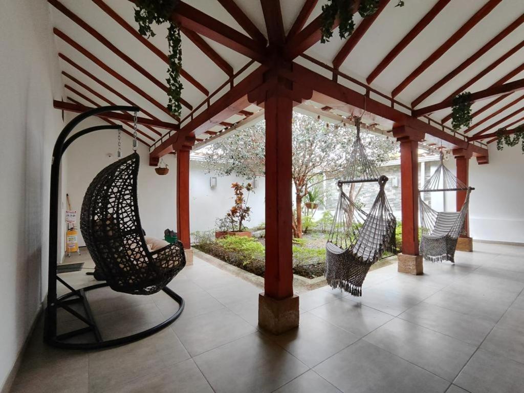 Once Once Boutique Ξενοδοχείο Villa de Leyva Εξωτερικό φωτογραφία