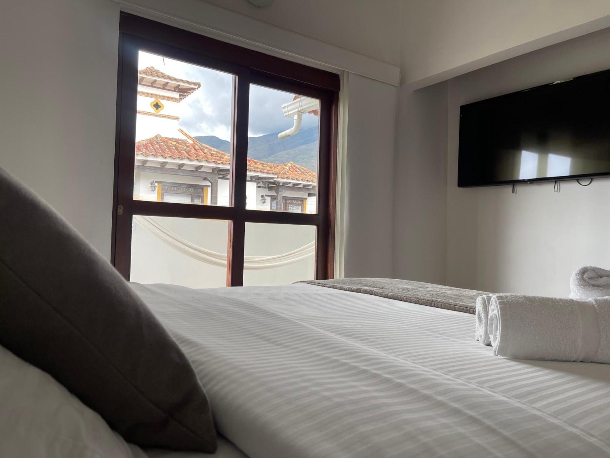 Once Once Boutique Ξενοδοχείο Villa de Leyva Εξωτερικό φωτογραφία