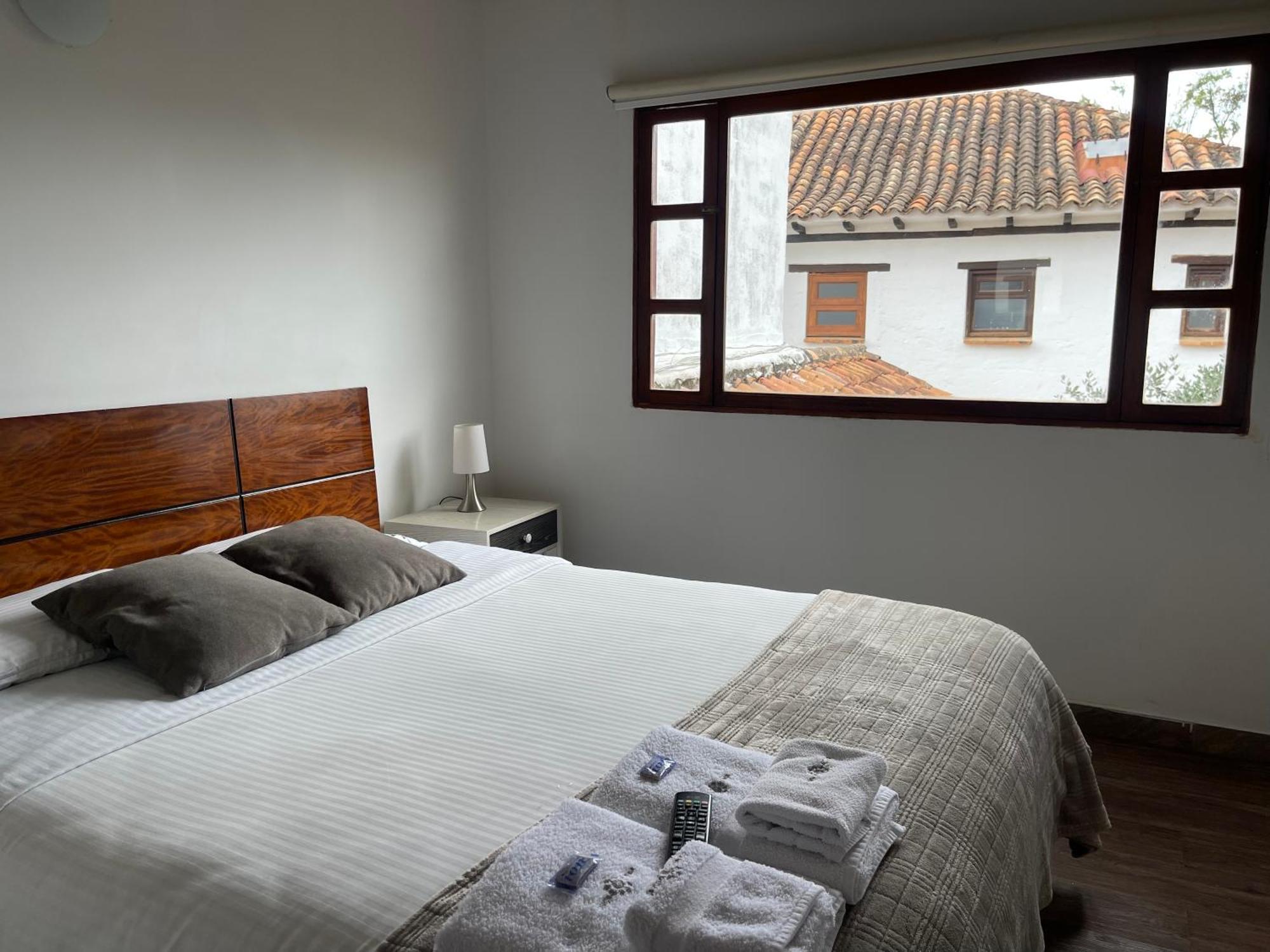 Once Once Boutique Ξενοδοχείο Villa de Leyva Εξωτερικό φωτογραφία
