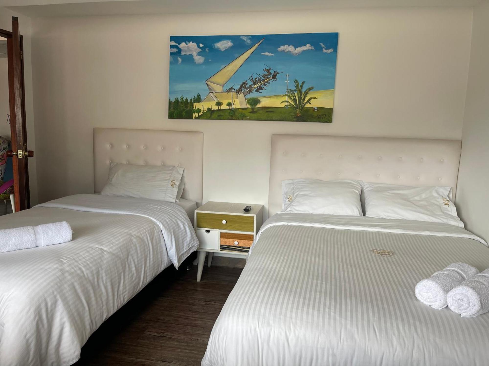 Once Once Boutique Ξενοδοχείο Villa de Leyva Εξωτερικό φωτογραφία